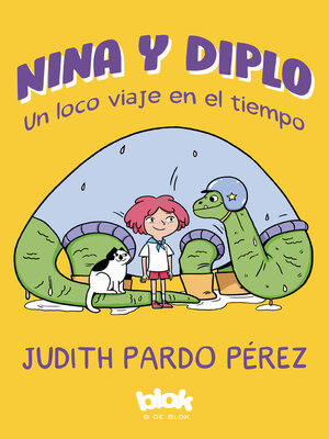 cover image of Nina y Diplo (Paleontología)